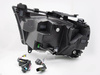 Lampy reflektory full LED black do Dodge Ram 19-22