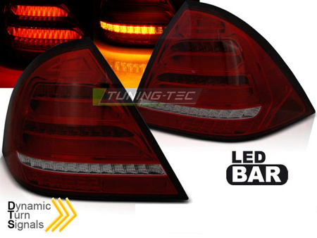 Lampy tylne nowe Mercedes w203 sedan 00-04