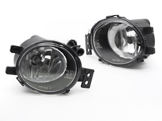 Halogeny BMW E82/E88 LCI 11-13 H8 szklany klosz E4