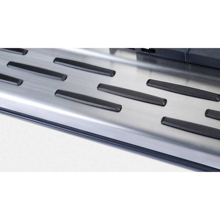 Progi stopnie boczne do VOLVO XC90 2015 -