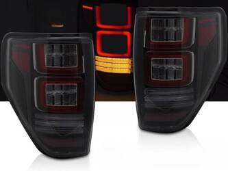 Lampy diodowe SMOKE LED do Ford F150 MK12 08-14