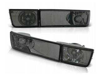 Halogeny+kierunkowskazy Vw Golf III 3 Vento Smoke