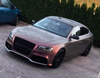 ZDERZAK PRZEDNI AUDI A5 8T 2008-2011 LOOK RS5