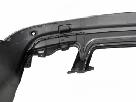 Dyfuzor tylnego zderzaka Audi Q7 4L (2005–2015)