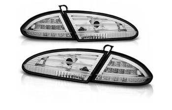 Lampy Diodowe Nowe Seat Leon 05-09 Chrome Led Ledy