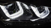LAMPY REFLEKTORY RINGI LED do VW GOLF 7 VII 13-17