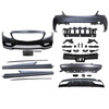 BODY KIT MERCEDES W205 LOOK AMG C63