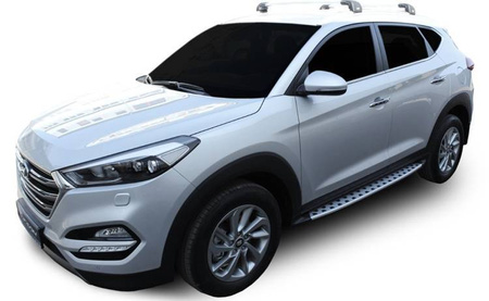 PROGI STOPNIE BOCZNE DO HYUNDAI TUCSON 2015 -2020