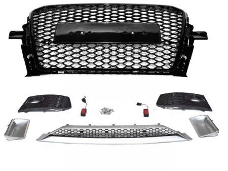 Zderzak przedni Sport Style PDC Audi Q5 (2012–2016)