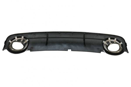 TYLNY DYFUZOR AUDI A6 C6 4F 04-08 LOOK RS6