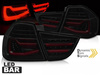 Lampy tylne diodowe LED smoke do BMW E90 09-11