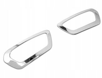 Ramki halogenów Ford Transit 2019+