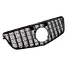 GRILL DO MERCEDESA E-KLASA 09-13 GLOSS BLACK