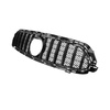 GRILL MERCEDES E W213 C238 20-23 AMG LINE GLOSS BL