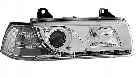 Reflektory przednie BMW E36 RINGI Sedan/Compact/To