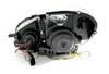 Lampy przednie Mercedes C W204 11-14 BLACK TUBE LI