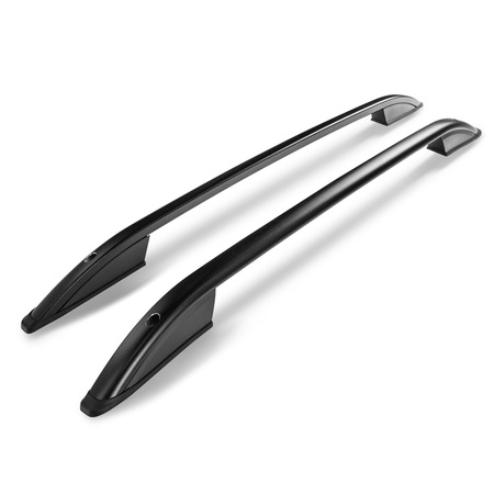 Relingi dachowe Suzuki Jimny III FJ 1998-2018 Czarny