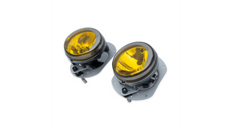 Zestaw lamp przeciwmgielnych Yellow MERCEDES C-Class W204 S204 CLK A209 CLK C209 E-Class W211 S211 M-Class W164 R-Class W251 V251 SL R230 2007-2014