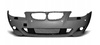 Zderzak przedni Bmw E60 M-PAKIET PDC 07-10 PDC