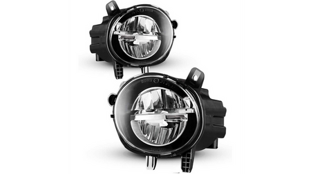 Zestaw lamp przeciwmgielnych LED BMW 3 F30 2 F46 4 F33 1 F20 3 F31 2 F23 4 F32 2 F45 1 F21 3 F34 4 F36 2 F22 F87