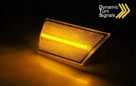Kierunkowskazy led  OPEL SIGNUM VECTRA C 02-08