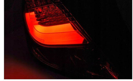 Lampy diodowe Opel Corsa d 3d 06-14 smoke led bar