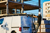 Platforma bagażnik dachowy Ford Transit  L3H2 OD 2000-2013