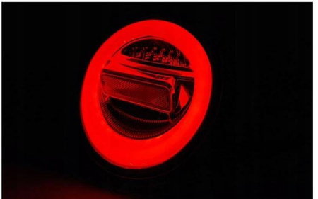 Lampy diodowe Vw New Beetle 98-05 smoke led dts