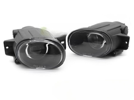 Halogeny soczewkowe lampy przeciwmgielne H3 Seat Leon I Toledo II E4