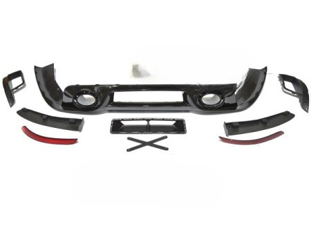 Zderzak tylny Sport Design do Porsche 911 992