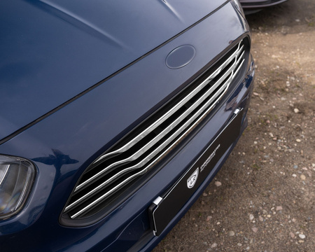 Listwy atrapy przedniej Ford Tourneo Courier PRE-FL 2014-2018