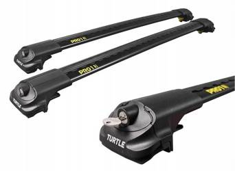 Bagażnik dachowy relingi Opel Vivaro 2001-2019 Trafic