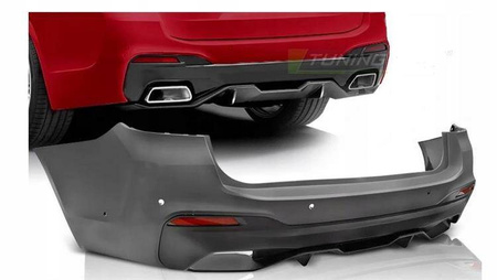 Zderzak tylny performance style pdc do Bmw G31 17-