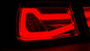 Lampy Diodowe Bmw E90 05-08 Red White Led Bar