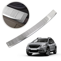 Listwa tylnego zderzaka Peugeot 2008 A94 | C SUV I FL 2016-2019