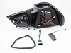 Nazwa Lampy tylne diodowe LED black do BMW E90 09-11