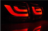 Lampy tylne diodowe Vw Golf 6 08-12 black led bar