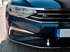 Listwy Atrapy Zderzaka Przedniego Vw Passat B8 15+
