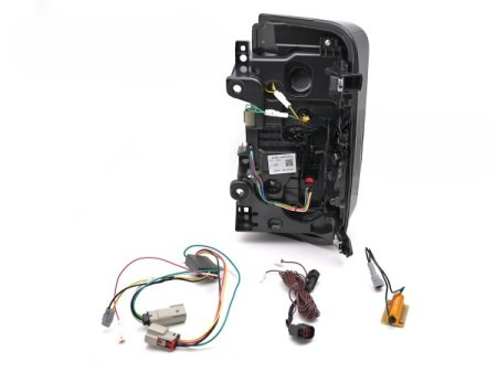 Llampy tylne diodowe led do Ford Bronco 2021+