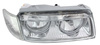 Reflektory przednie VW Passat B4 CHROM RINGI