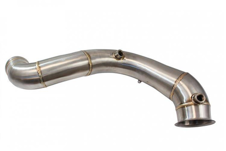 Downpipe Mercedes Benz C63 W205 AMG