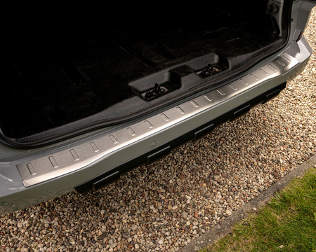 Listwa tylnego zderzaka Ford Tourneo Custom V710 VAN II 2023-