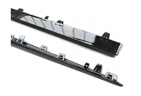 Progi Mercedes W213 16-19 E63 Amg Style