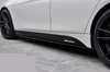 LISTWY POD PROGI BMW F30 F31 M-PERFORMANCE MATT