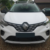 Listwy atrapy przedniej Renault Captur 2020-
