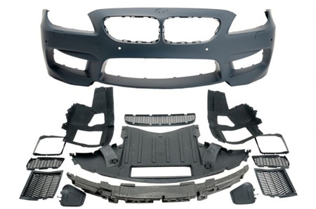 ZDERZAK PRZEDNI BMW F06 F12 F13 LOOK M6 11-17