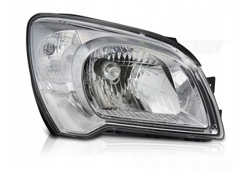 Lampa prawa reflektor TYC do Kia Sportage II 08-10