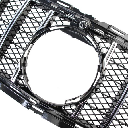 GRILL MERCEDES E 213 C238 20-23 AMG LINE CHROME