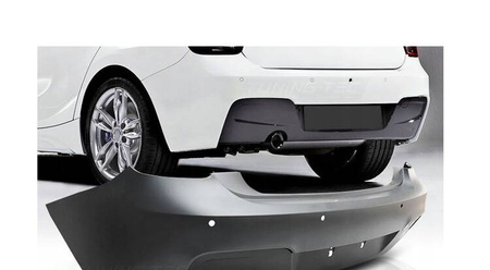 Zderzak tylny sport style pdc do f20 f21 11-15