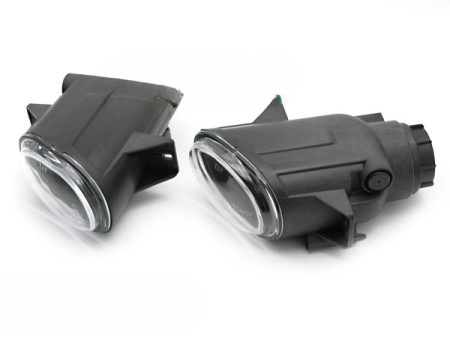 Halogeny soczewkowe lampy przeciwmgielne H3 Seat Leon I Toledo II E4